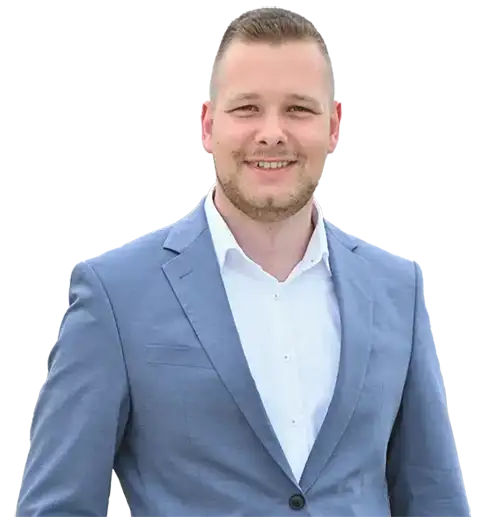 Portrait von Lasse Engfer